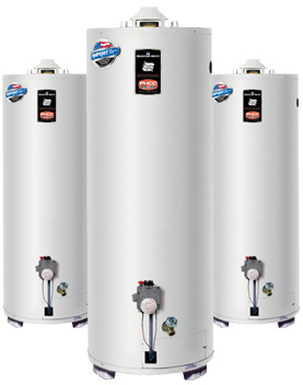 Water Heater Replace/Install