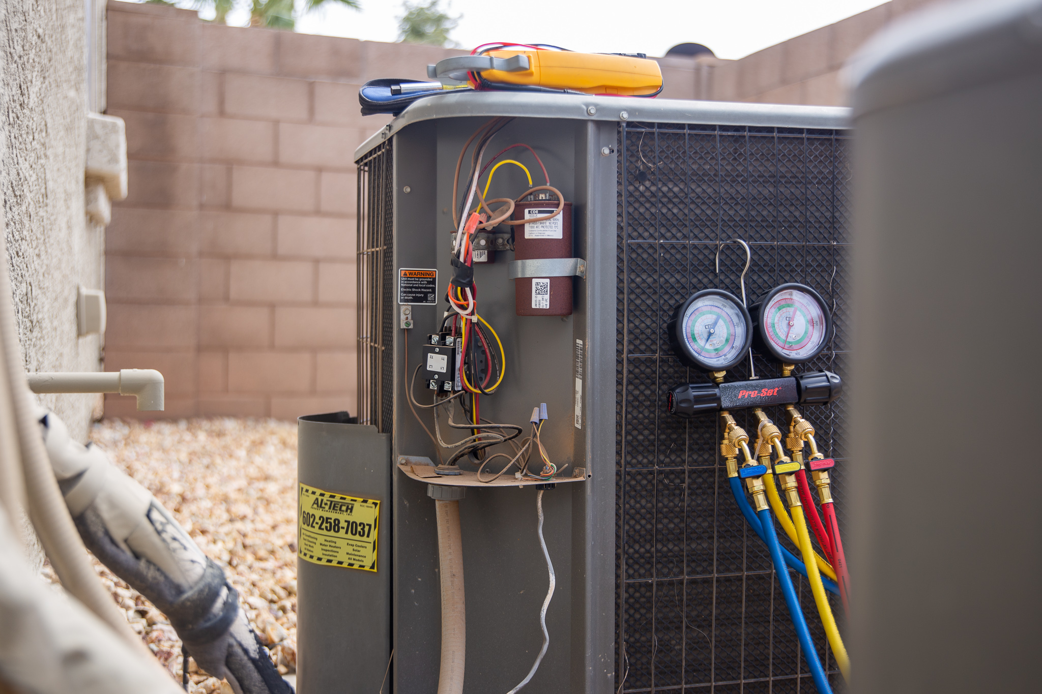 Any Hour AZ May 2025 AC Questions