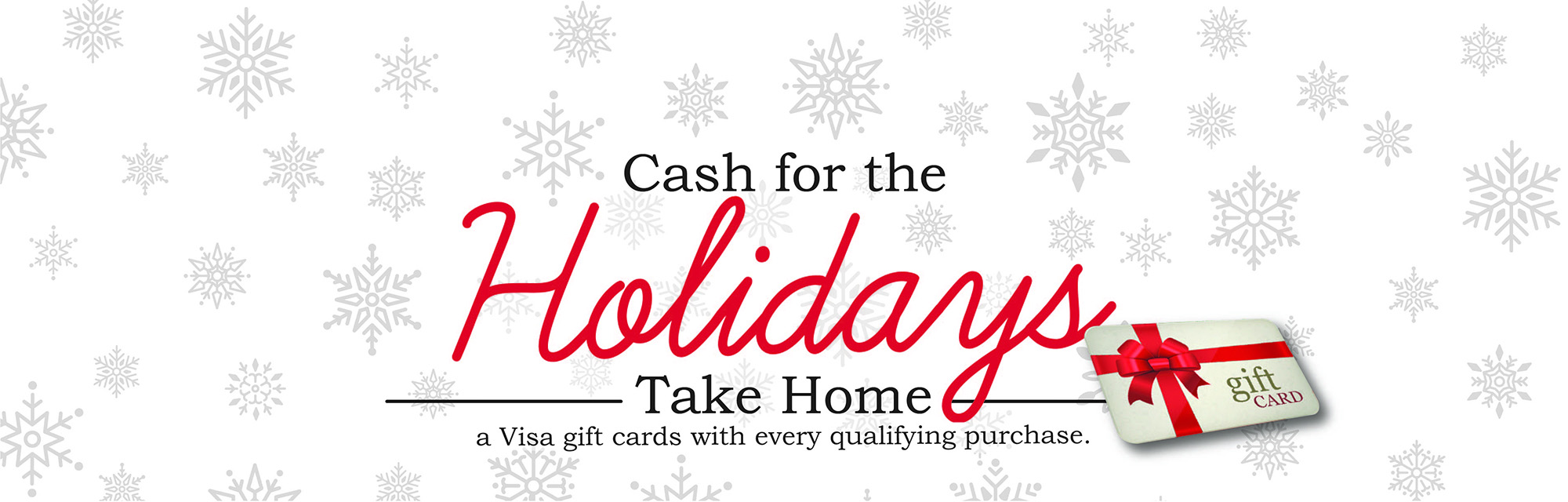 Cash for the Holidays - Any Hour Services