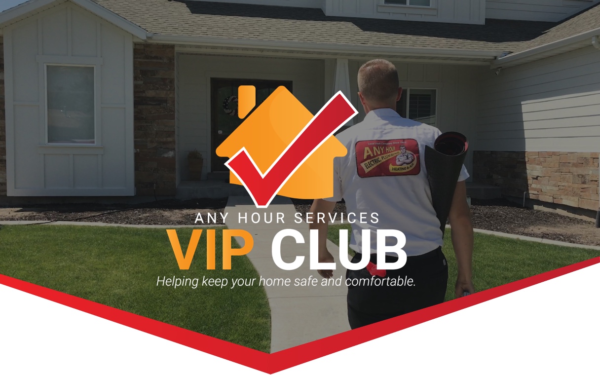 Any Hour Services VIP club