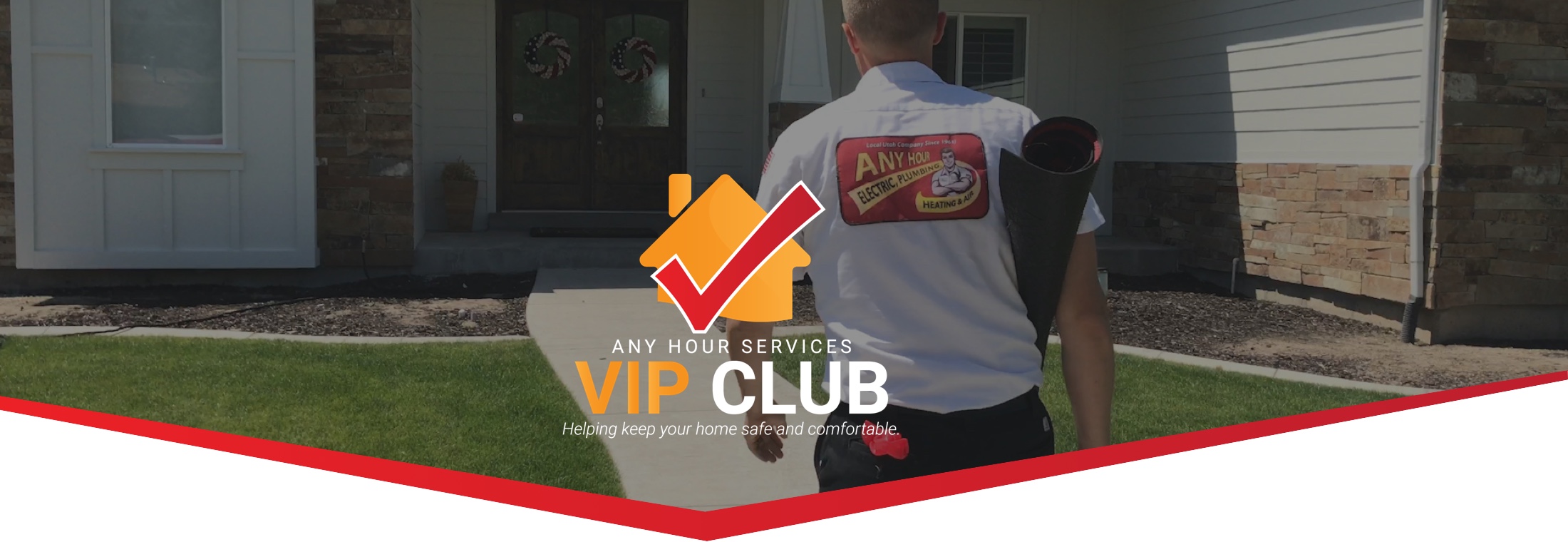 Any Hour Services VIP club