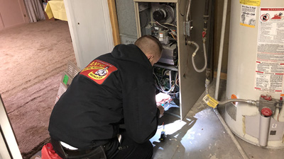 furnace replace - how often is furnace breaking down or needing to be repaired
