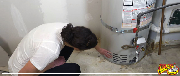annual water heater maintenance tips