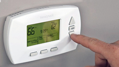 thermostat make small adjustments