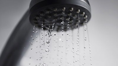 common plumbing issues - low water pressure