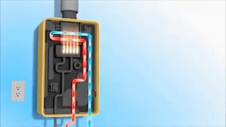 how tankless water heater works