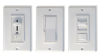 work from home improvements - light switches