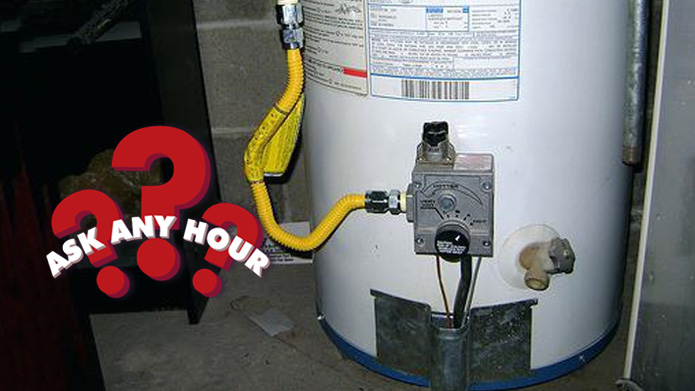 Ask Any Hour - Water Heater Noises