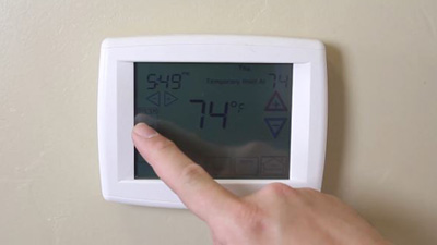 AC problems - Forgetting to Change Heat to Cool Setting on Thermostat