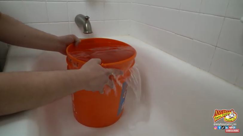 How To Fix A Slow Bathtub Drain, How To Help A Slow Bathtub Drain