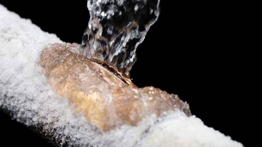 Ask Any Hour - prevent frozen pipes