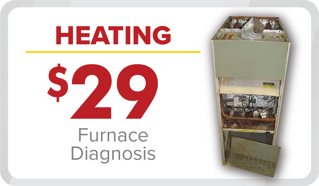 $29 furnace diagnosis