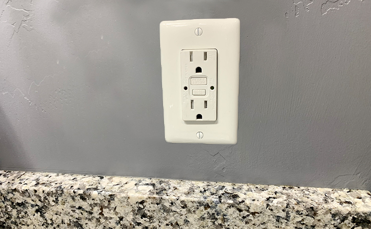 GFCI Outlets - how they protect you