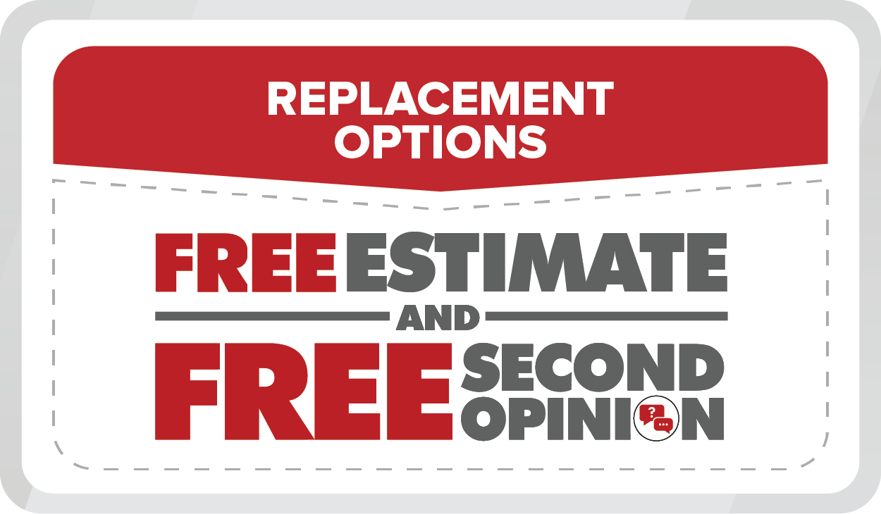 Free Estimate and Free Second Opinion