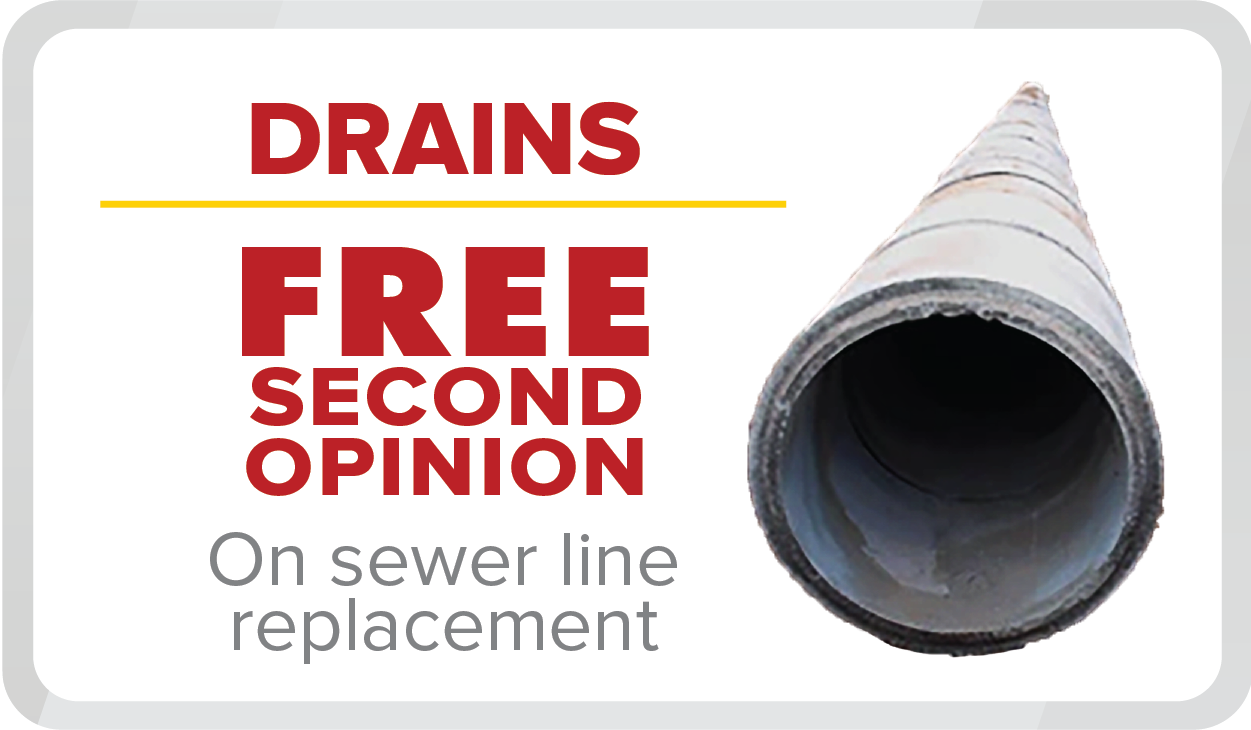 sewer main line replacement