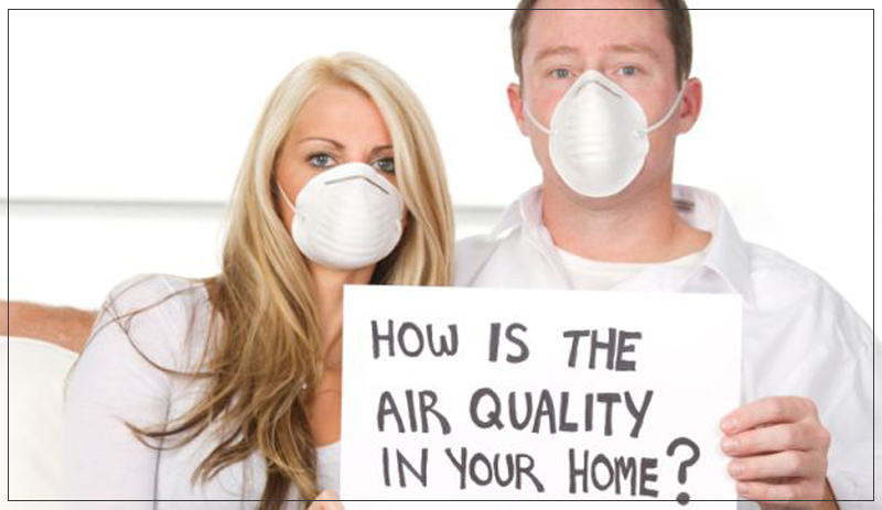 improve home air quality