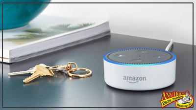 convenience of using alexa in your home