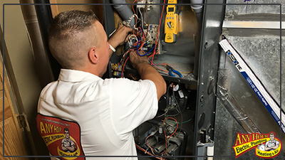 save money on heating bill - get a furnace tune-up or inspection