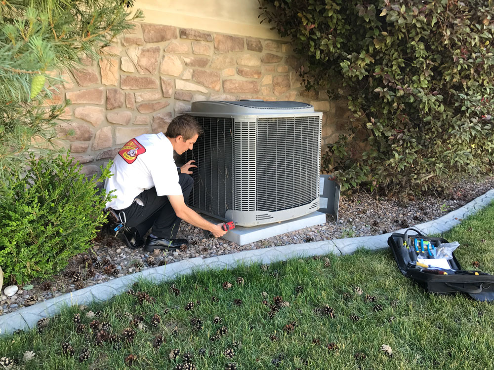 Utah Air Conditioner Service, Install & AC Repair in Utah