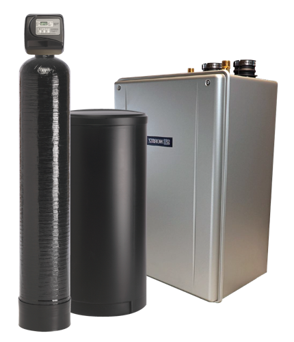Free Water Softener by Any Hour Services