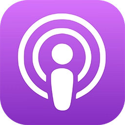 apple podcasts icon