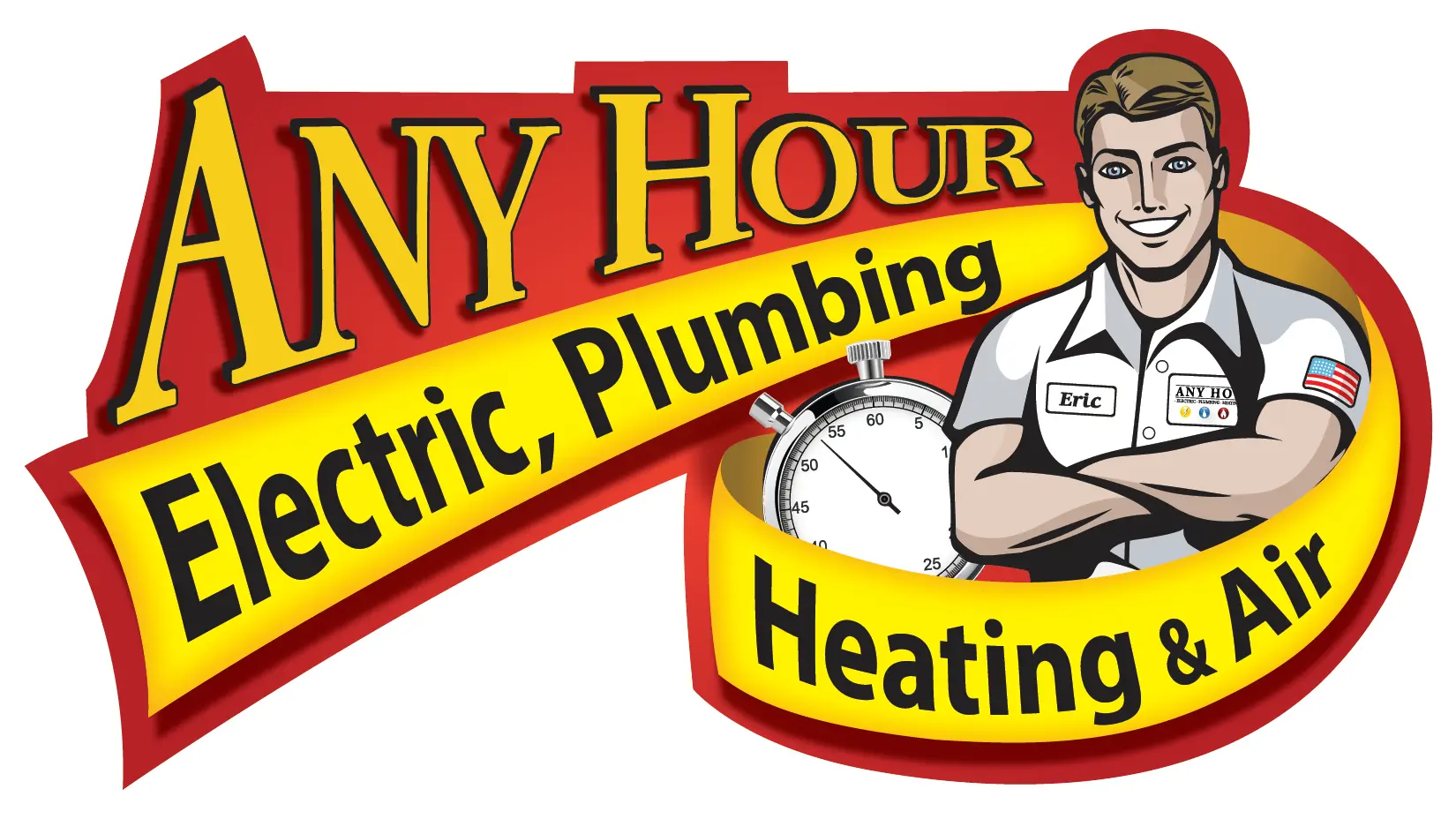 Any Hour Logo