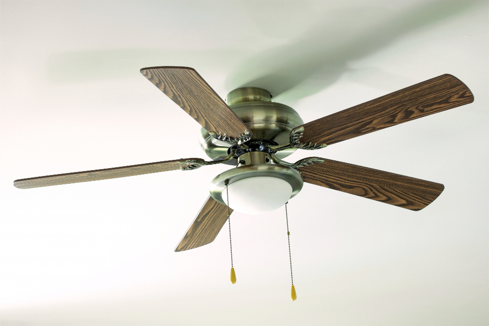 Ceiling fan