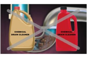 %Title% | Any Hour Services Why Harsh Drain Cleaners Damage Your Plumbing