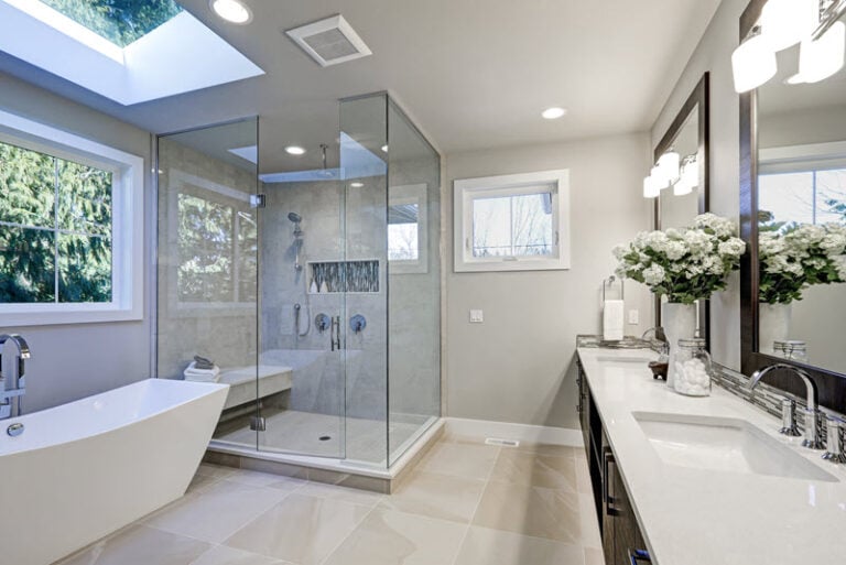 Any Hour - Bathroom Lighting Installations.