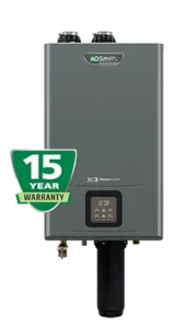 A.O. Smith Tankless Water Heaters