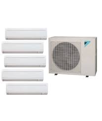Daikin Multi-Zone MXS Series