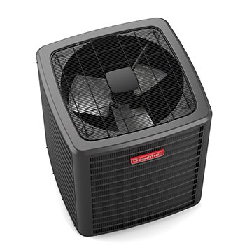 Standard-Efficiency Heat Pumps