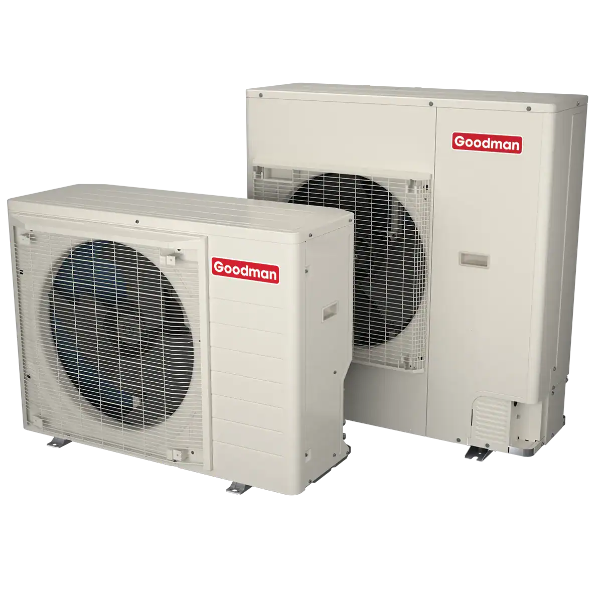 High-Efficiency Variable-Speed Heat Pumps