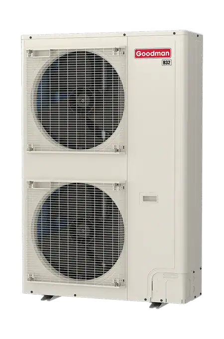 High-Efficiency Two-Stage Heat Pumps