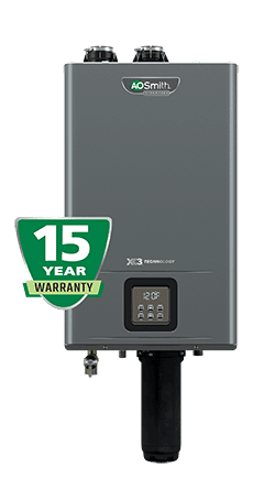 Gas Tankless Water Heaters