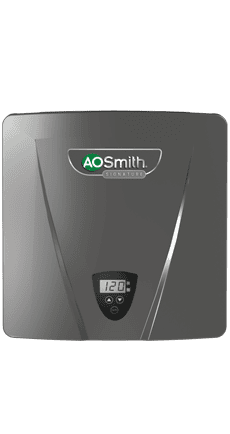 Electric Tankless Water Heaters